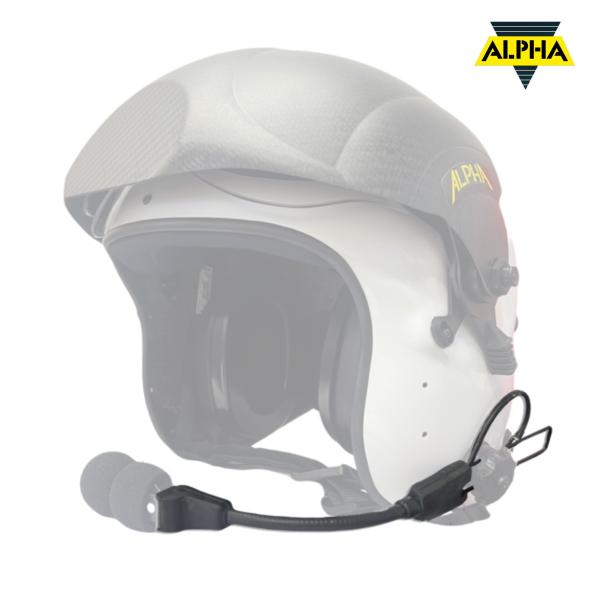 ALPHA - Teil - Flexibler - Mikrofonarm